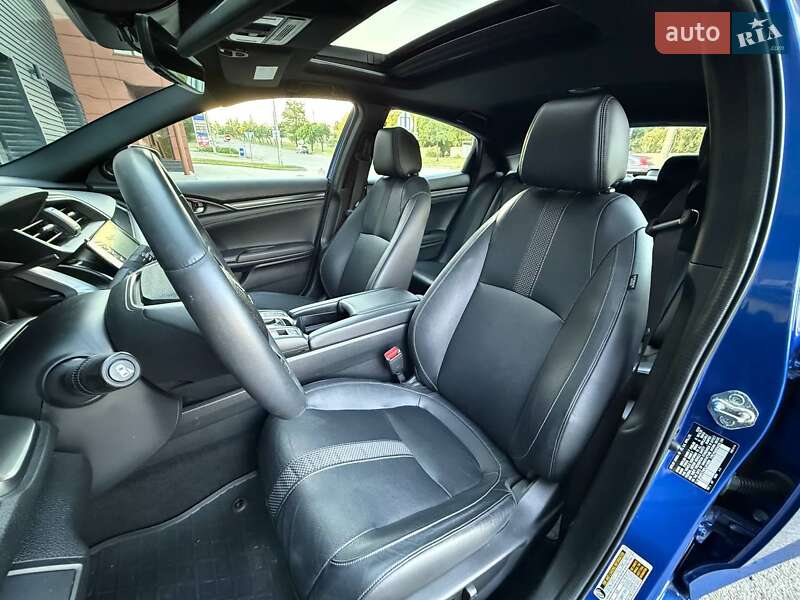 Хетчбек Honda Civic 2020 в Києві