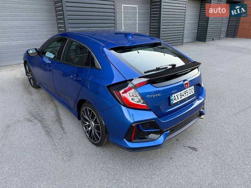 Хетчбек Honda Civic 2020 в Києві