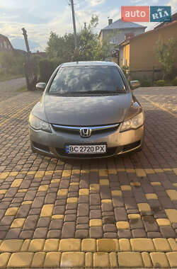 Седан Honda Civic 2007 в Хырове