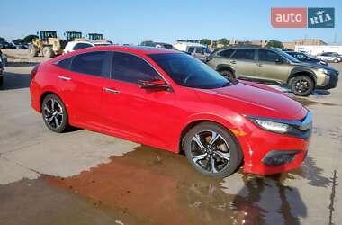 Седан Honda Civic 2016 в 