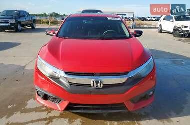 Седан Honda Civic 2016 в 