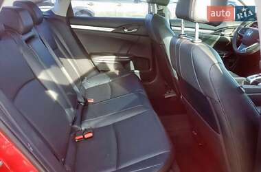 Седан Honda Civic 2016 в 