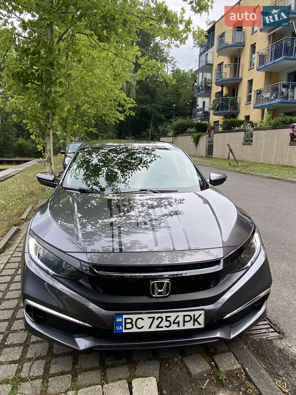 Honda Civic 2019