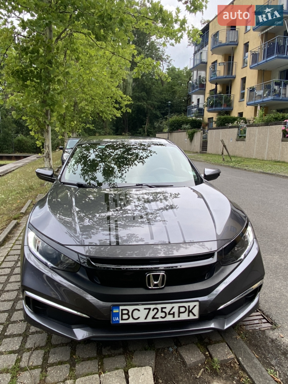 2020 Honda Civic - мініатюра 32