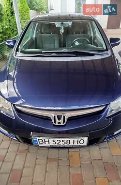 Седан Honda Civic 2007 в Черноморске