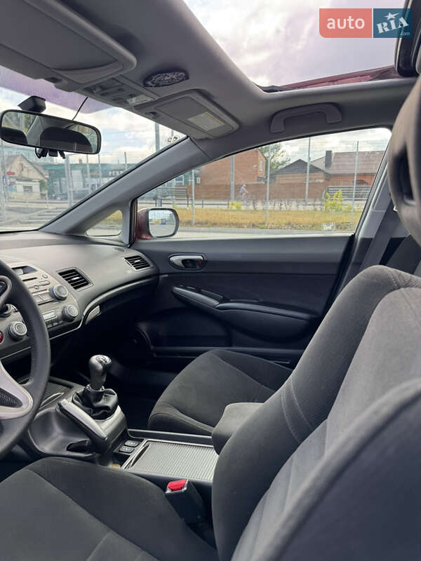 Седан Honda Civic 2008 в Виннице