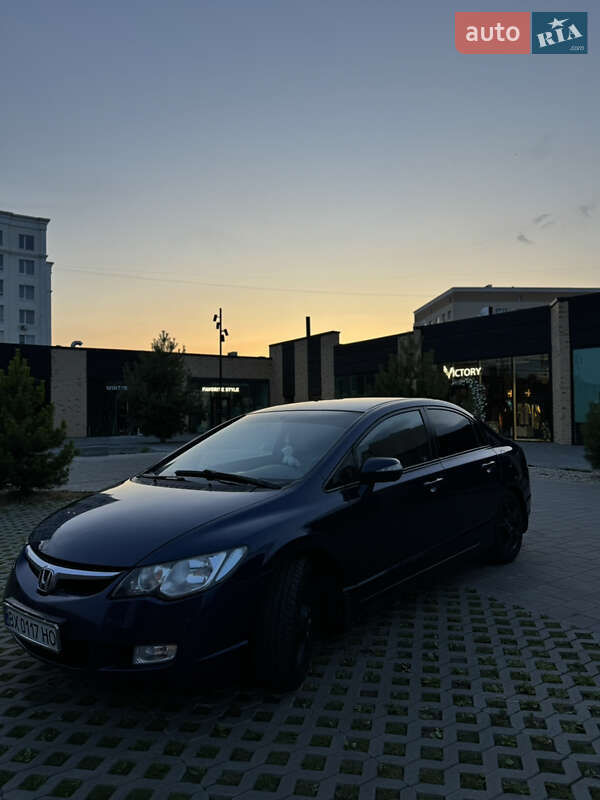 Седан Honda Civic 2008 в Хмельницькому