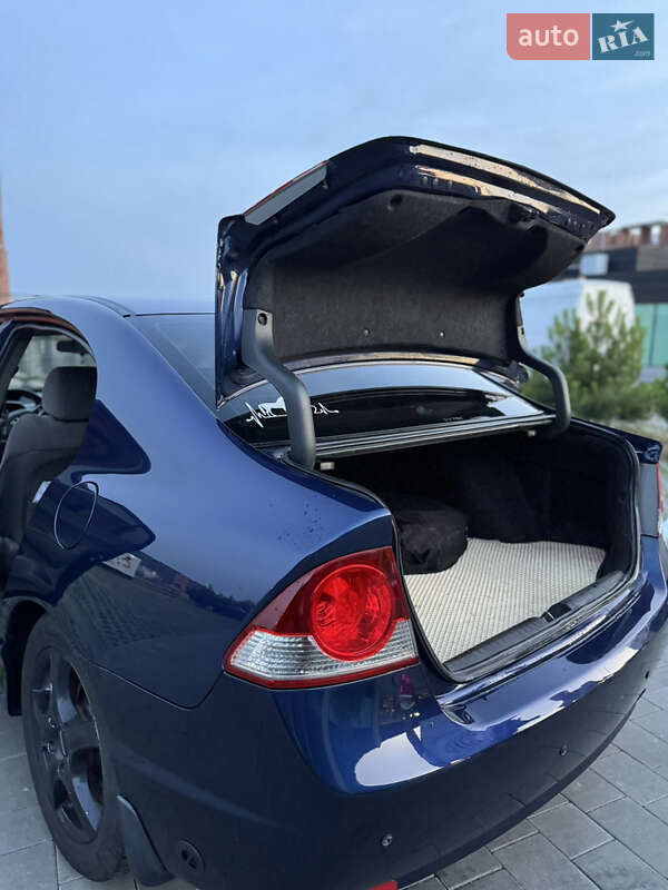 Седан Honda Civic 2008 в Хмельницькому