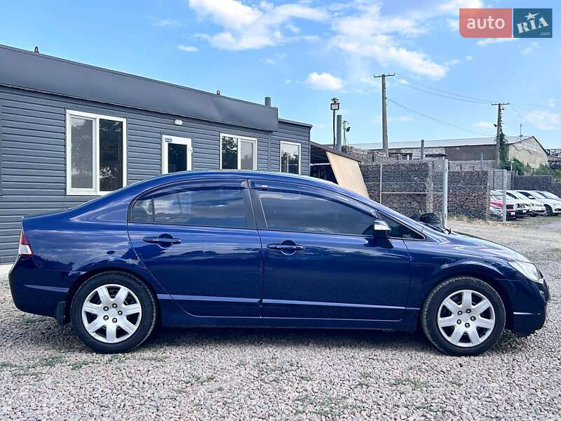 Седан Honda Civic 2008 в Одессе