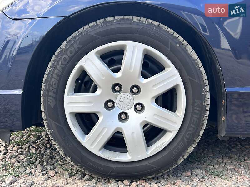 Седан Honda Civic 2008 в Одессе