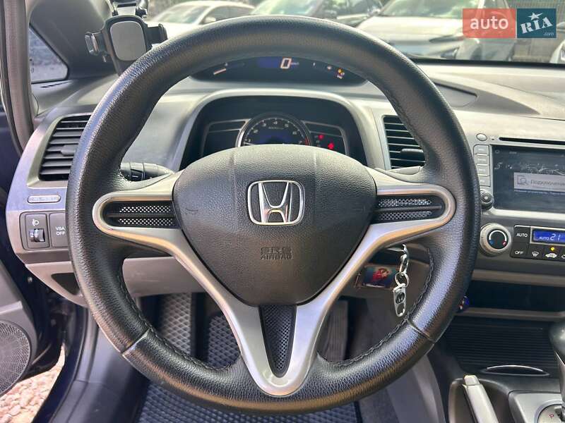 Седан Honda Civic 2008 в Одессе