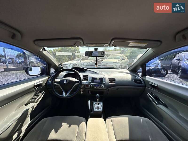 Седан Honda Civic 2008 в Одессе