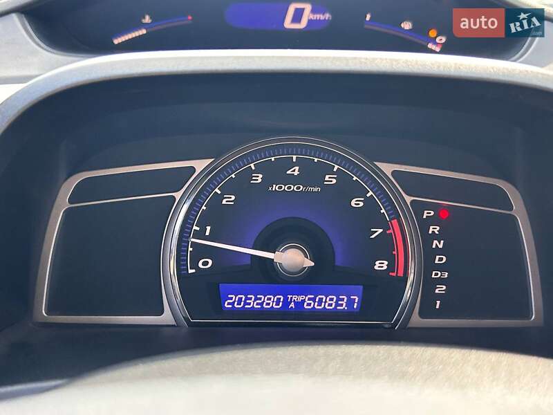 Седан Honda Civic 2008 в Одессе