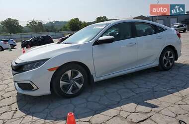 Honda Civic 2021
