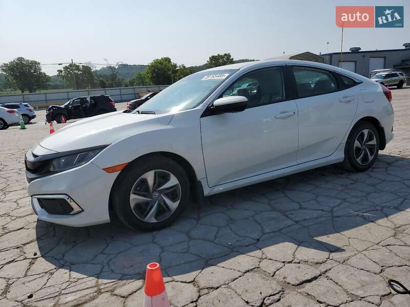 Honda Civic 2021