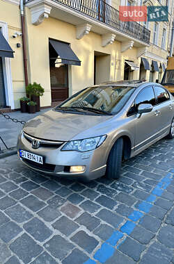 Седан Honda Civic 2006 в Львові