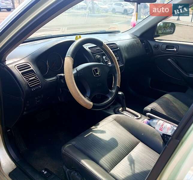 Седан Honda Civic 2004 в Одессе