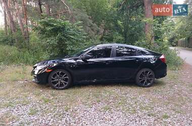Седан Honda Civic 2020 в 