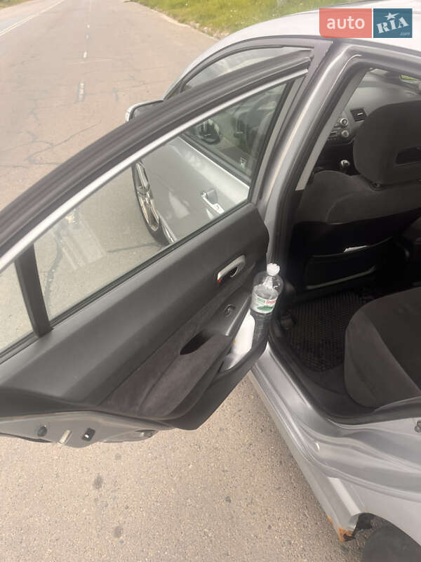 Седан Honda Civic 2007 в Львове