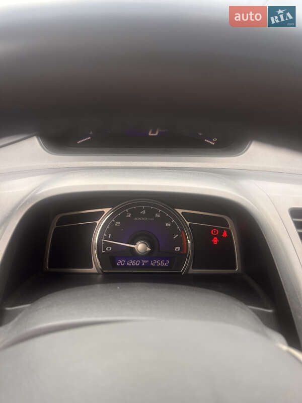 Седан Honda Civic 2007 в Львове