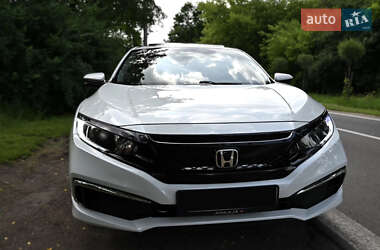 Седан Honda Civic 2021 в 