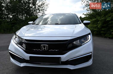 Седан Honda Civic 2021 в 