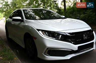 Седан Honda Civic 2021 в 