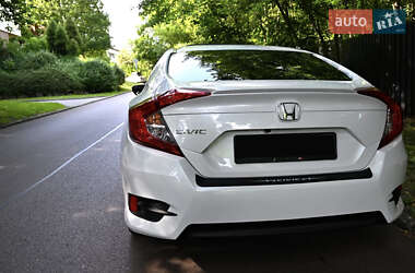 Седан Honda Civic 2021 в 