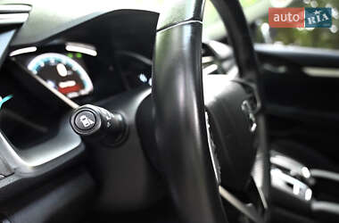 Седан Honda Civic 2021 в 