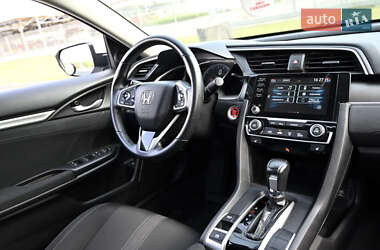 Седан Honda Civic 2021 в 