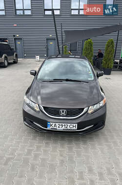 Седан Honda Civic 2014 в Києві