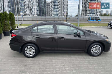 Седан Honda Civic 2014 в 