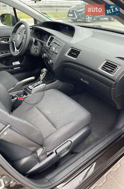 Седан Honda Civic 2014 в 