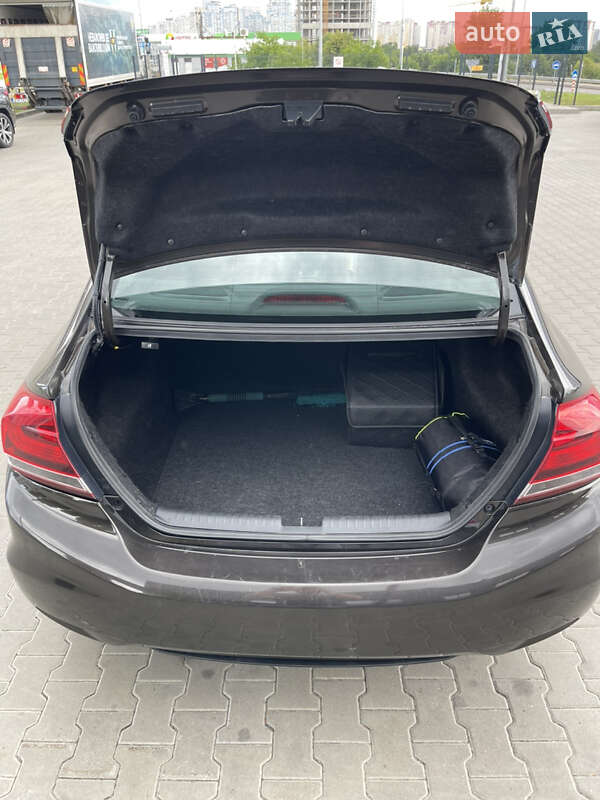 Седан Honda Civic 2014 в Києві