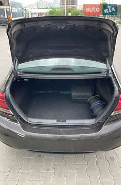 Седан Honda Civic 2014 в 