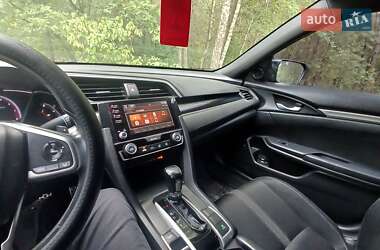 Седан Honda Civic 2020 в 