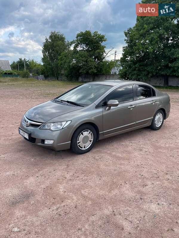 Седан Honda Civic 2007 в На Новой Боровой