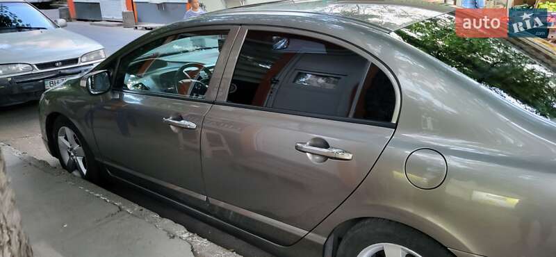 Седан Honda Civic 2008 в Одессе