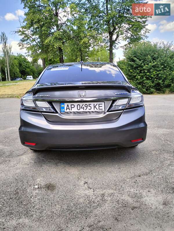 Седан Honda Civic 2013 в Днепре