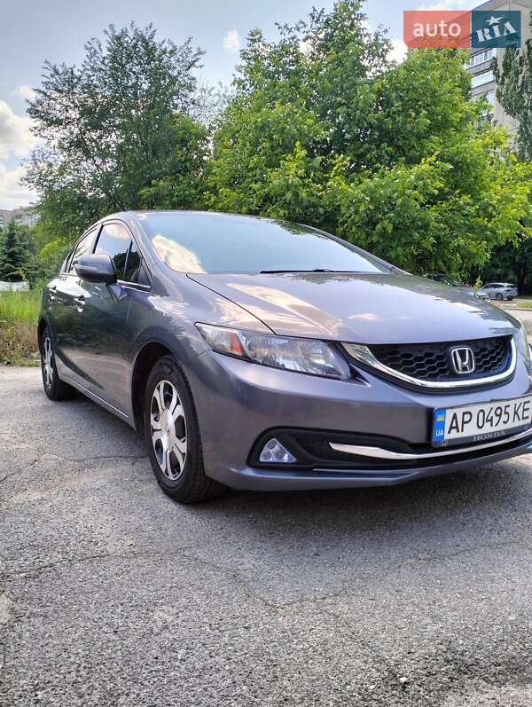 Седан Honda Civic 2013 в Днепре