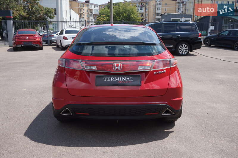 Хэтчбек Honda Civic 2007 в Одессе