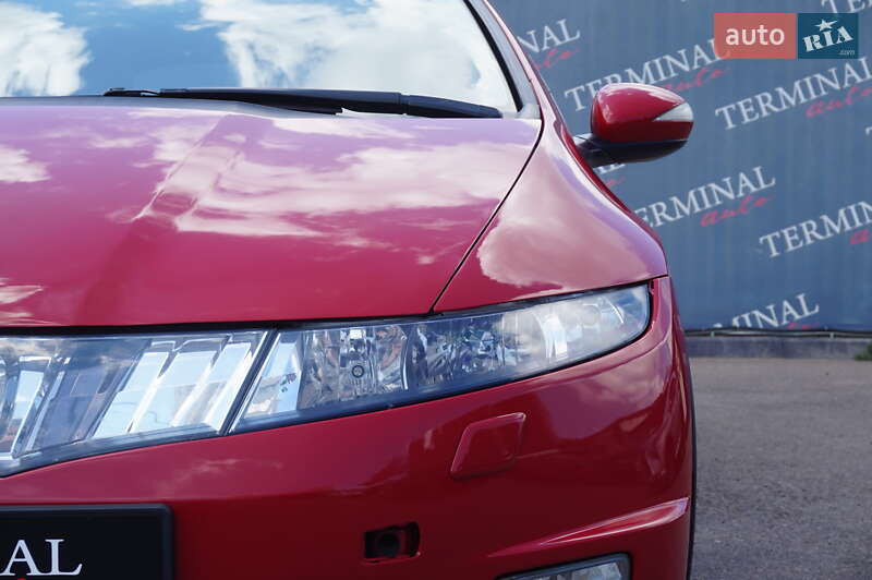 Хэтчбек Honda Civic 2007 в Одессе