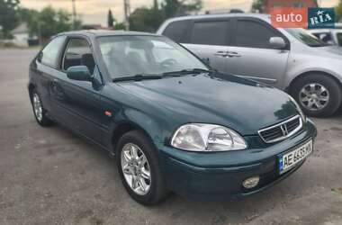 Хетчбек Honda Civic 1998 в Дніпрі
