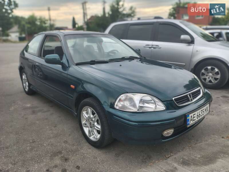 Хэтчбек Honda Civic 1998 в 