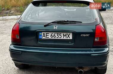 Хэтчбек Honda Civic 1998 в 