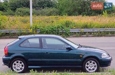 Хэтчбек Honda Civic 1998 в 
