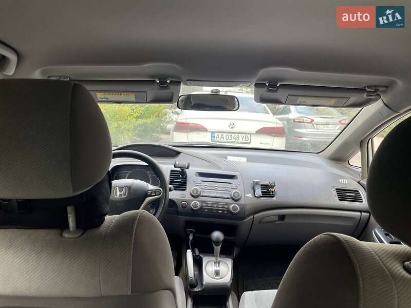 Седан Honda Civic 2010 в Києві