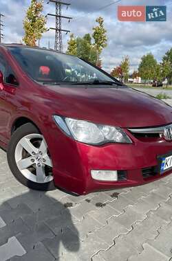 Седан Honda Civic 2007 в Бучі