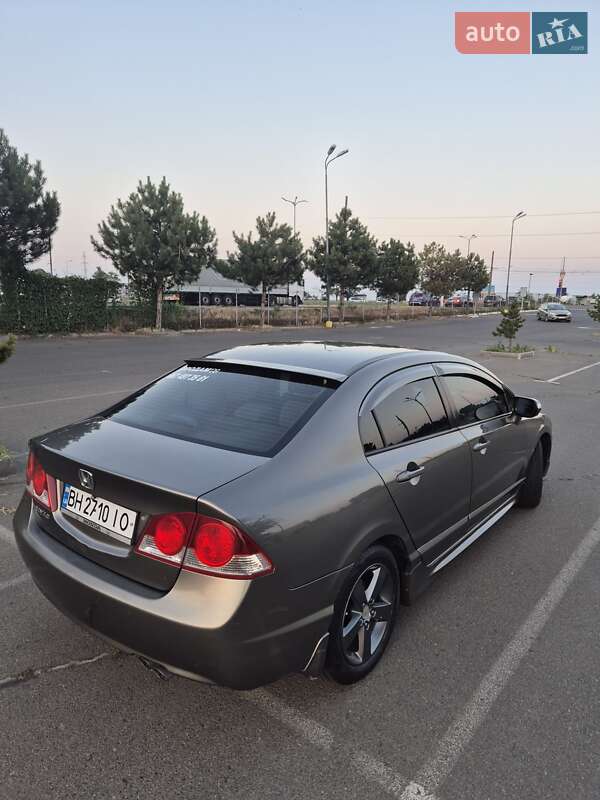Седан Honda Civic 2007 в Одесі