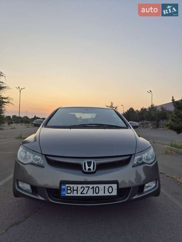 Седан Honda Civic 2007 в Одесі